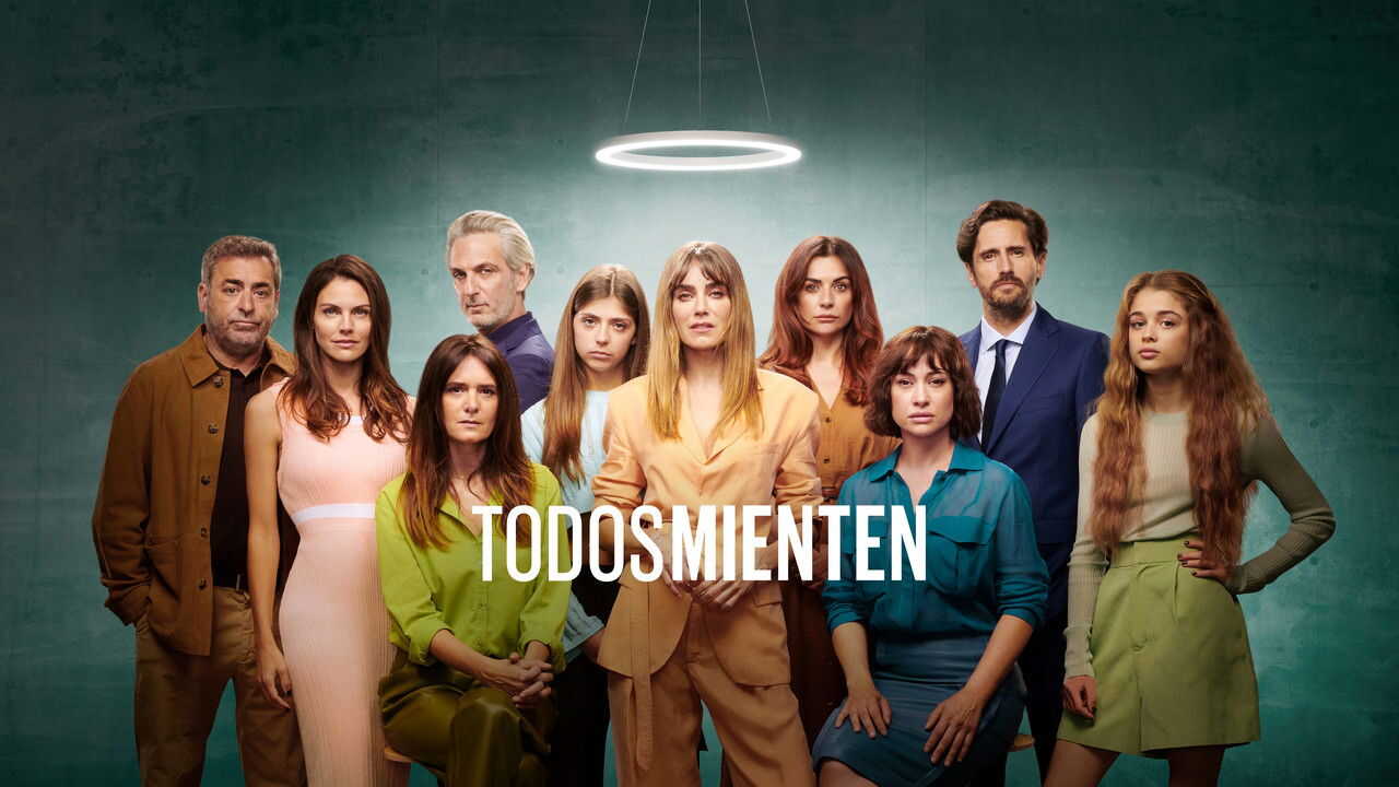 EX - You Shall Not Lie (2022) 1