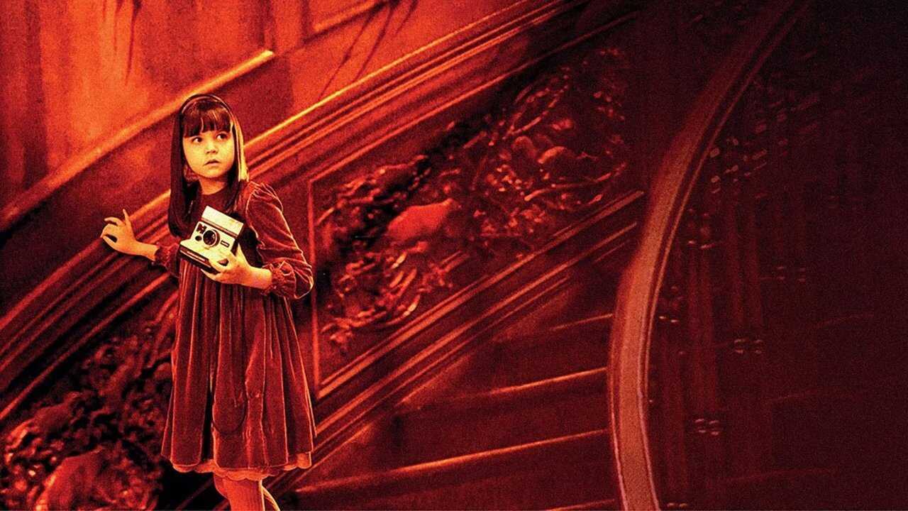 Don't Be Afraid of the Dark 0