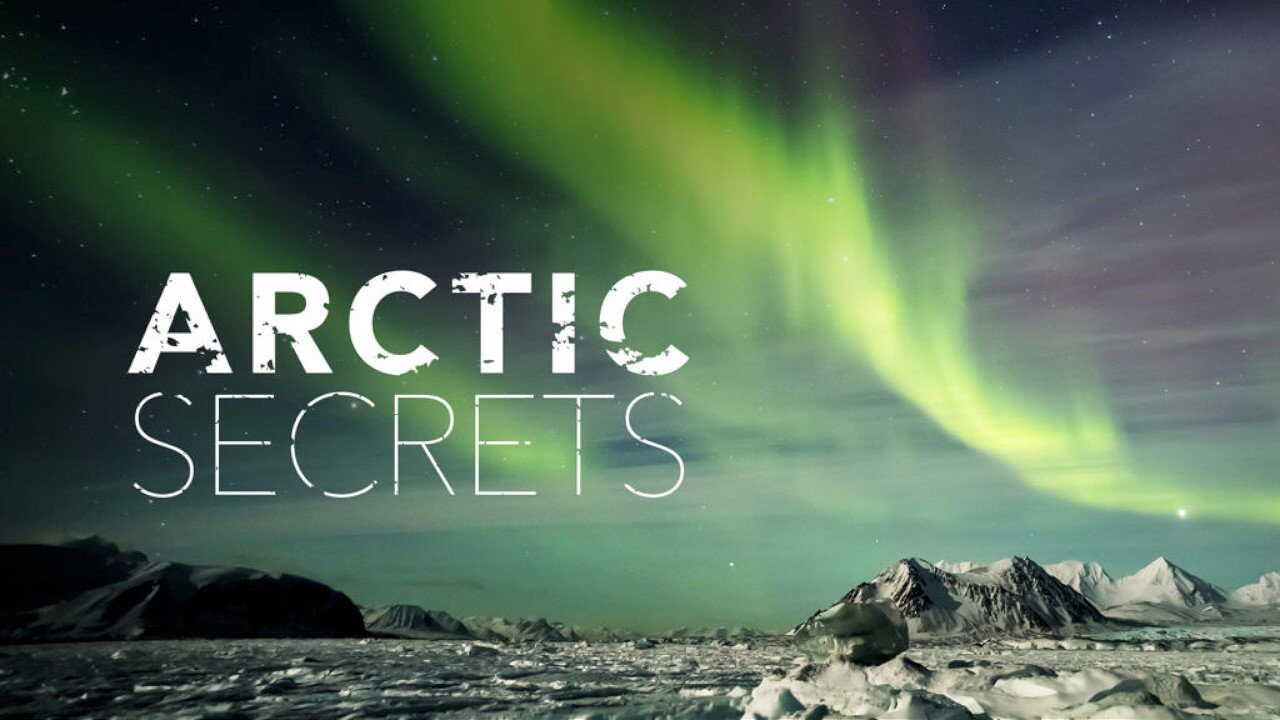 EN - Arctic Secrets (2016) (US) 1