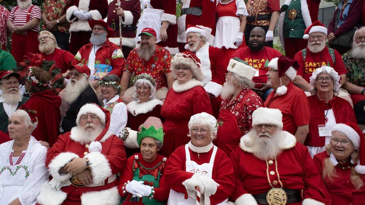 Santa Camp 0