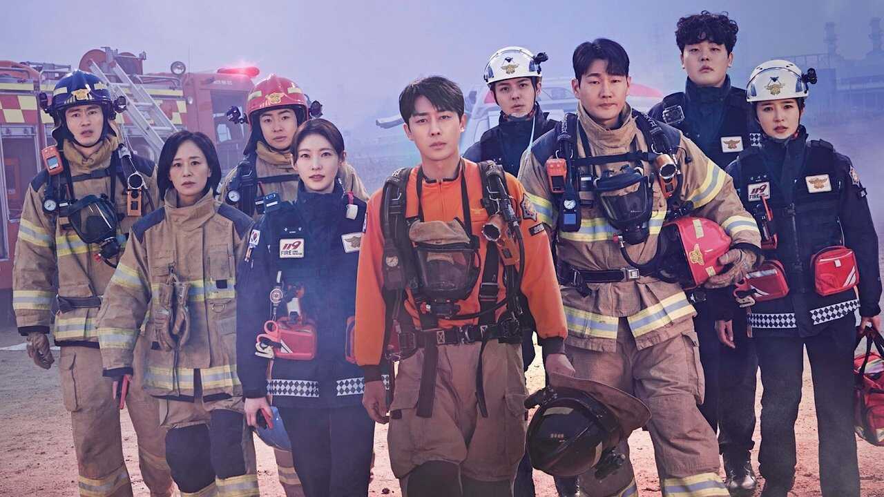 IN - The First Responders (2022) 1