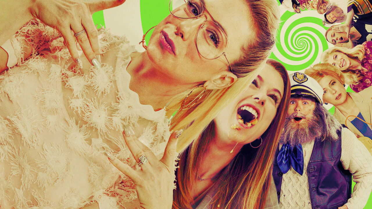 NF - The Iliza Shlesinger Sketch Show 2