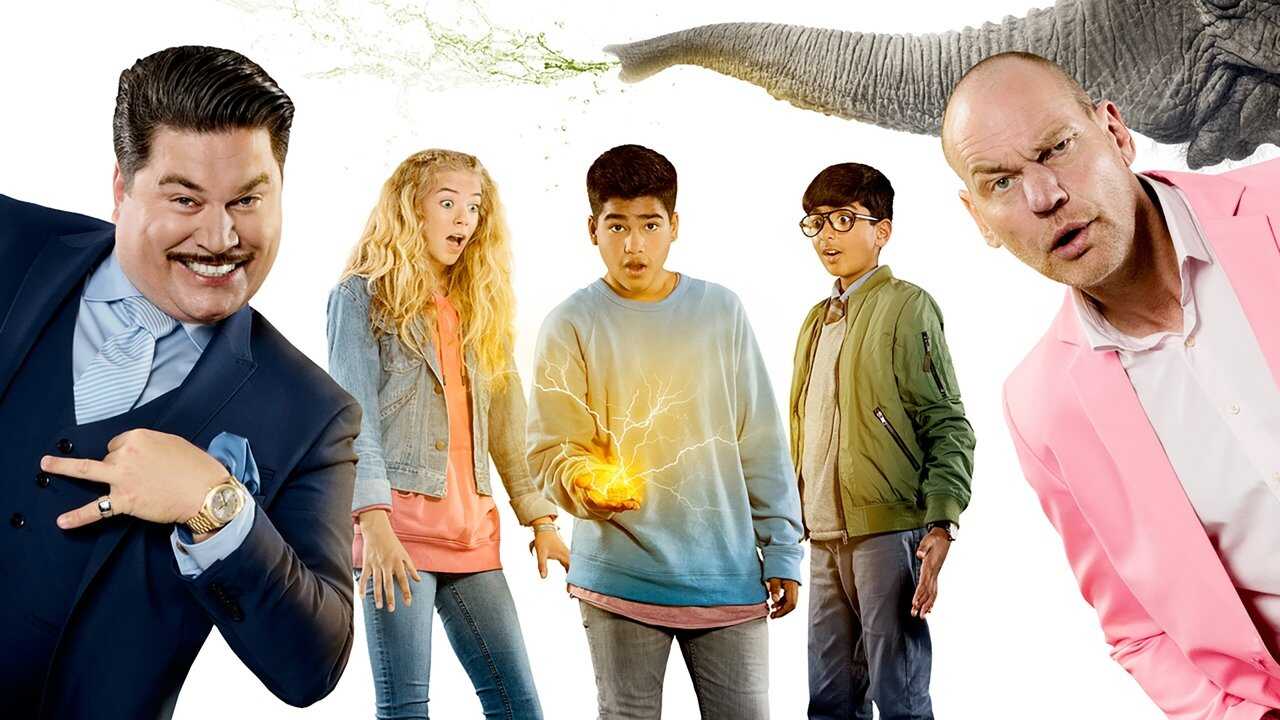 Iqbal og Superchippen (2016) 0