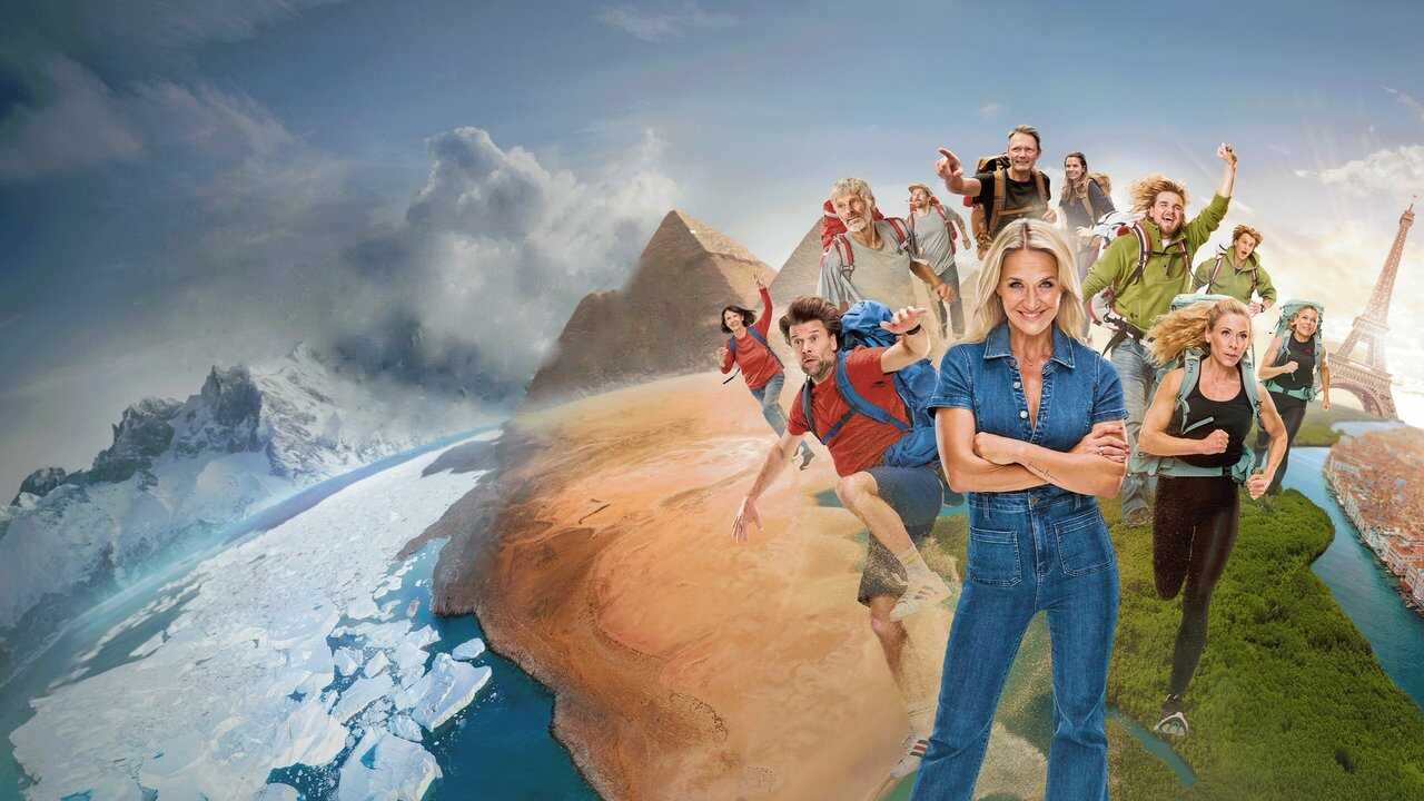 [SE] Race Across The World Sverige 0
