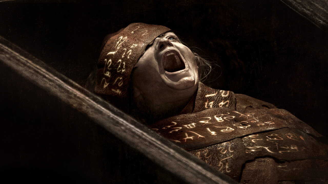 Lee Cronin's The Mummy (2026) 0