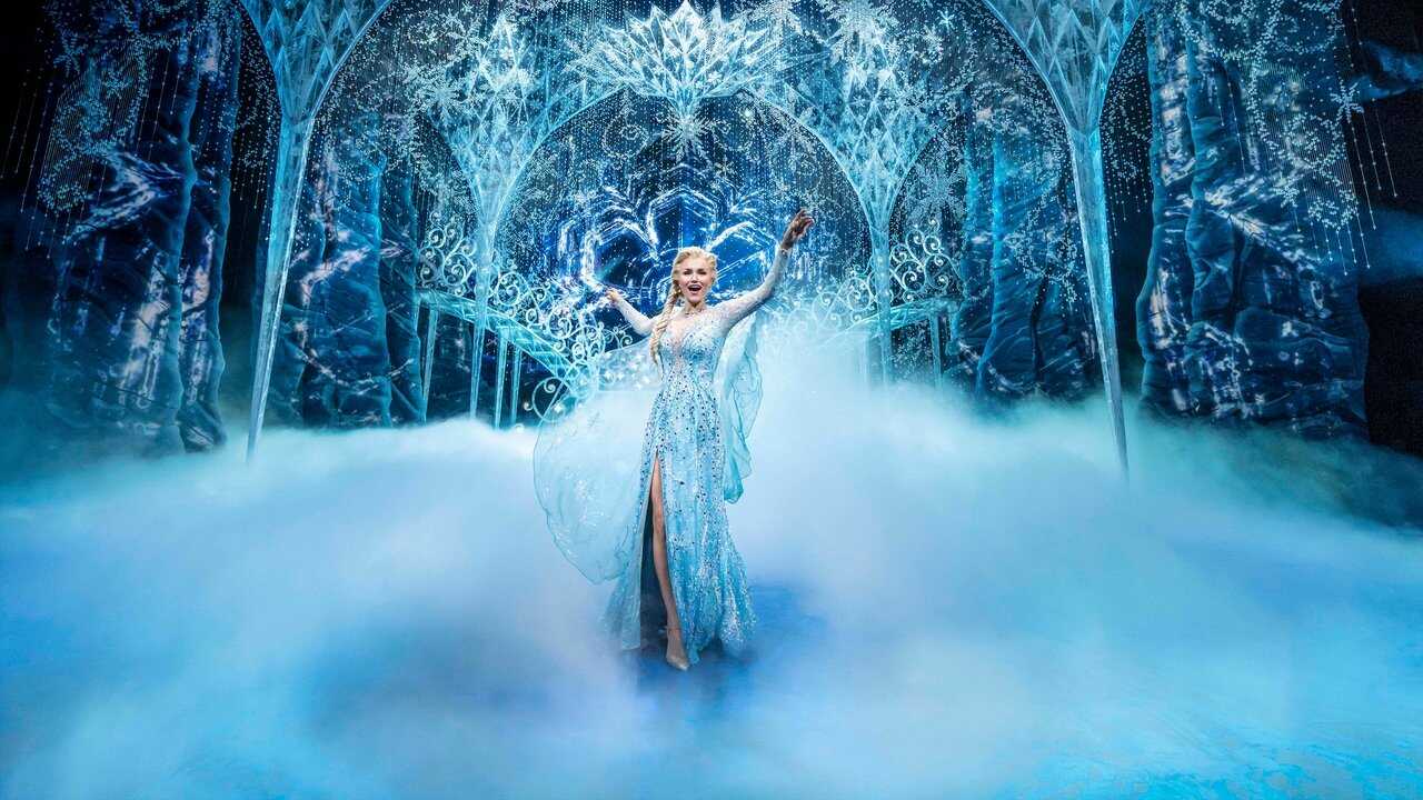 Frozen: The Hit Broadway Musical (2025) 0