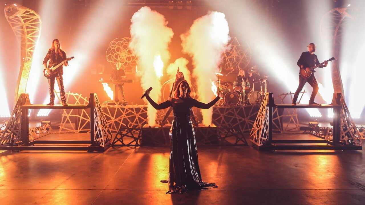 Epica - ΩMEGA ALIVE’ – A Universal Streaming Event by EPICA 0