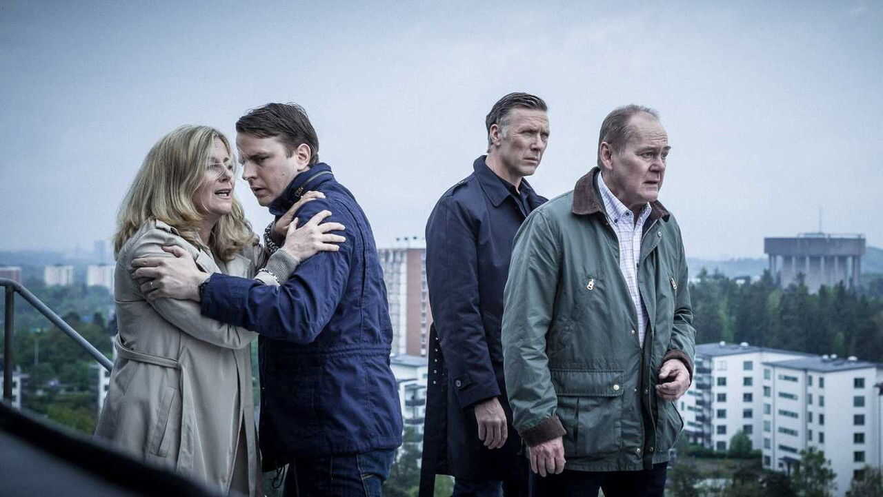 Beck 30 - Sjukhusmorden (2015) 0