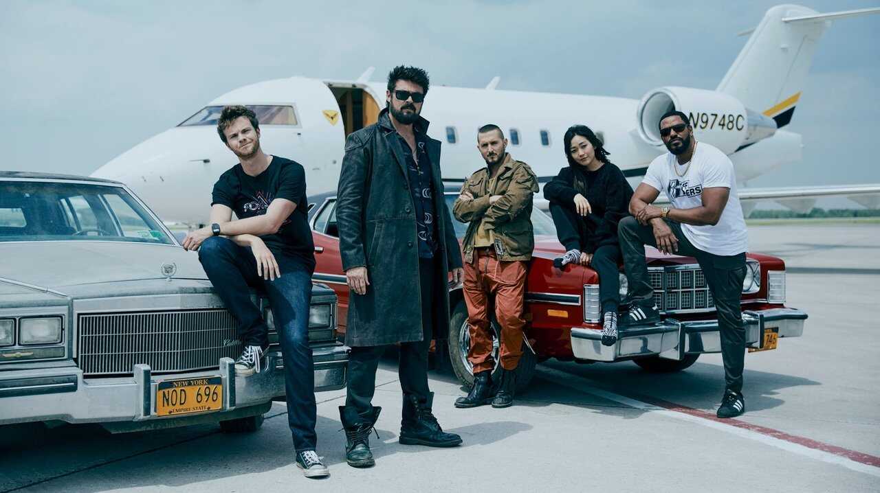 IN - The Boys (2019) 2
