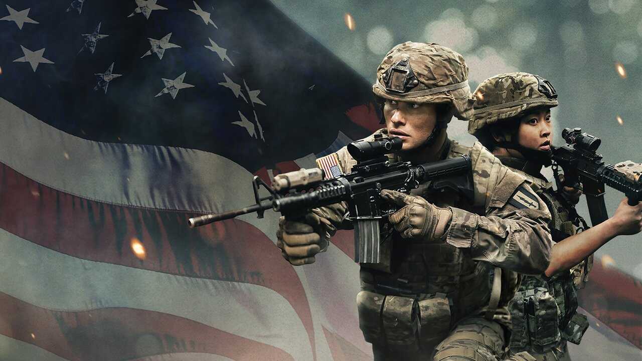 Operation Valiant One (2025) 0