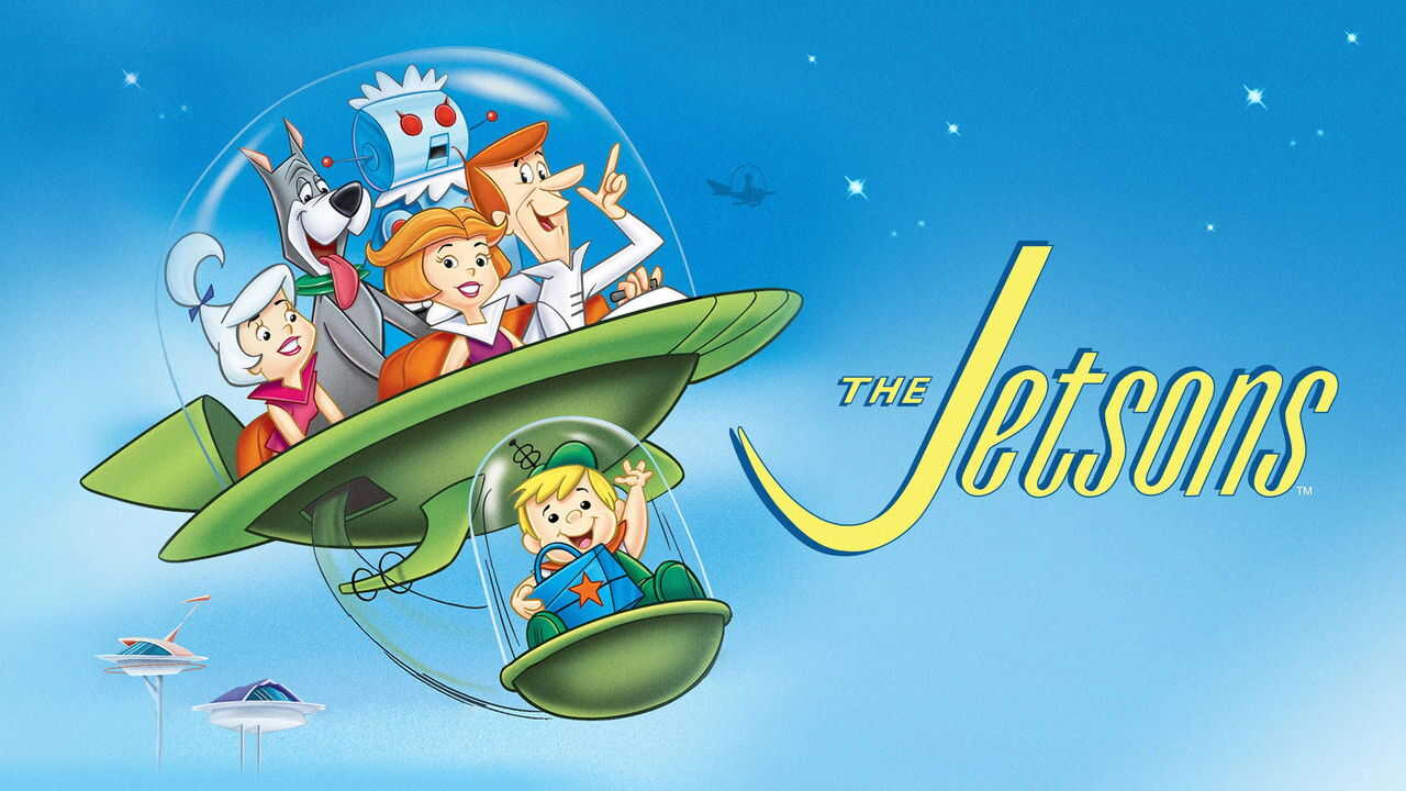 EN - The Jetsons (1962) (US) Hanna Barbera 4