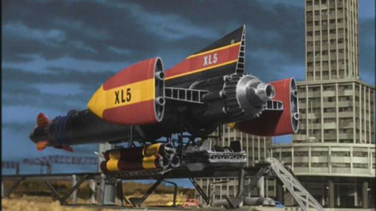 EN - Fireball XL5 (1962) 1
