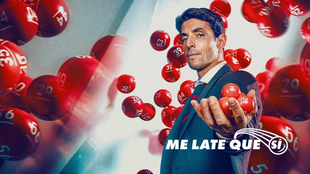 AR - Me late que sí (2025) (MX) 2
