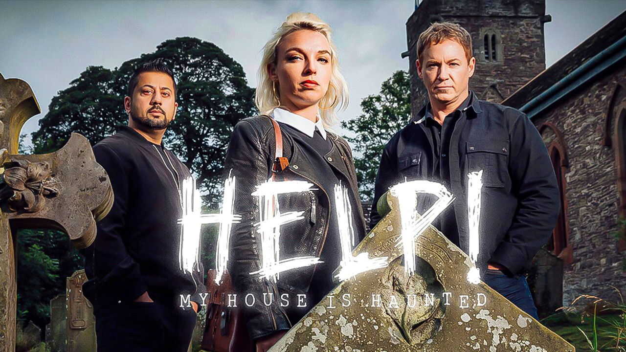 EN - Help! My House Is Haunted! (2018) 3