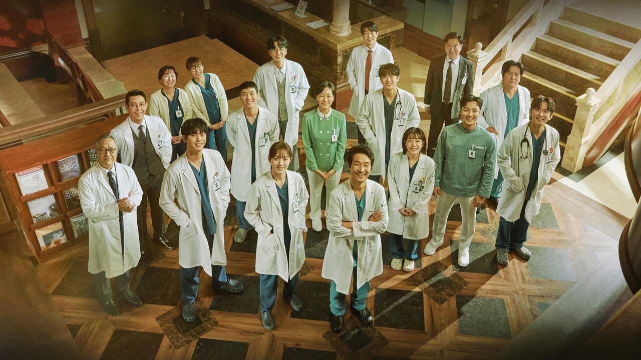FR - Romantic Doctor, Teacher Kim (VOSTFR) 0