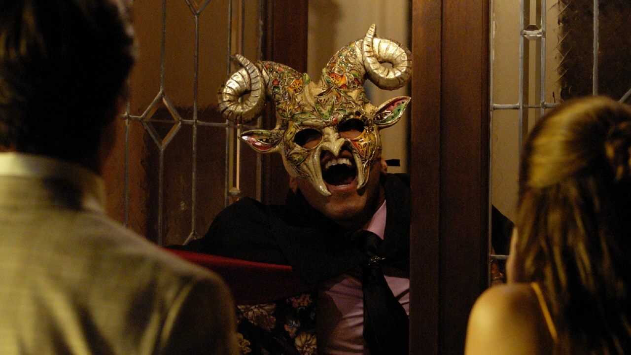 The Dinner Party 0
