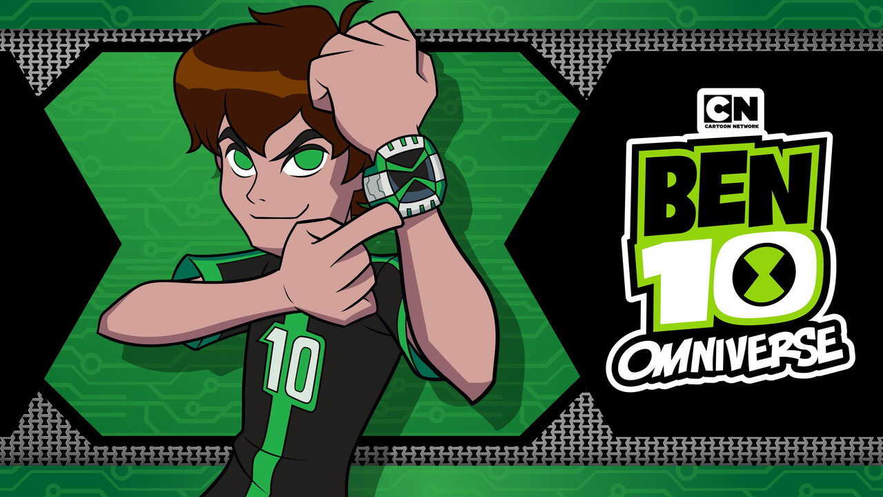 FR - Ben 10: Omniverse (2012) (US) 1