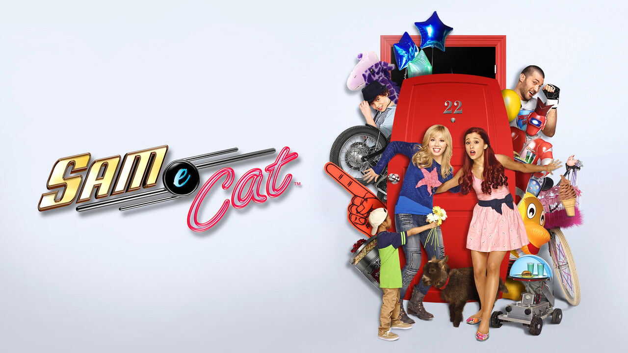 DE - Sam & Cat (2013) (US) 2
