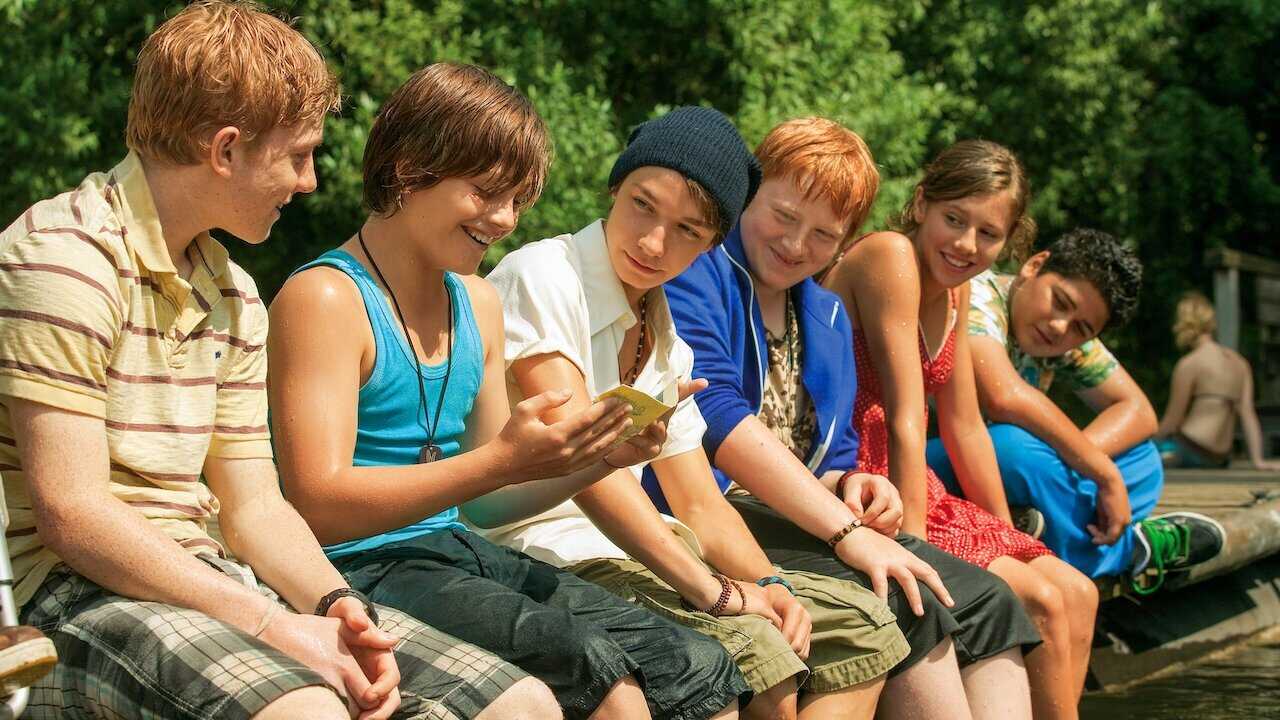 Vorstadtkrokodile 3 (2011) 0