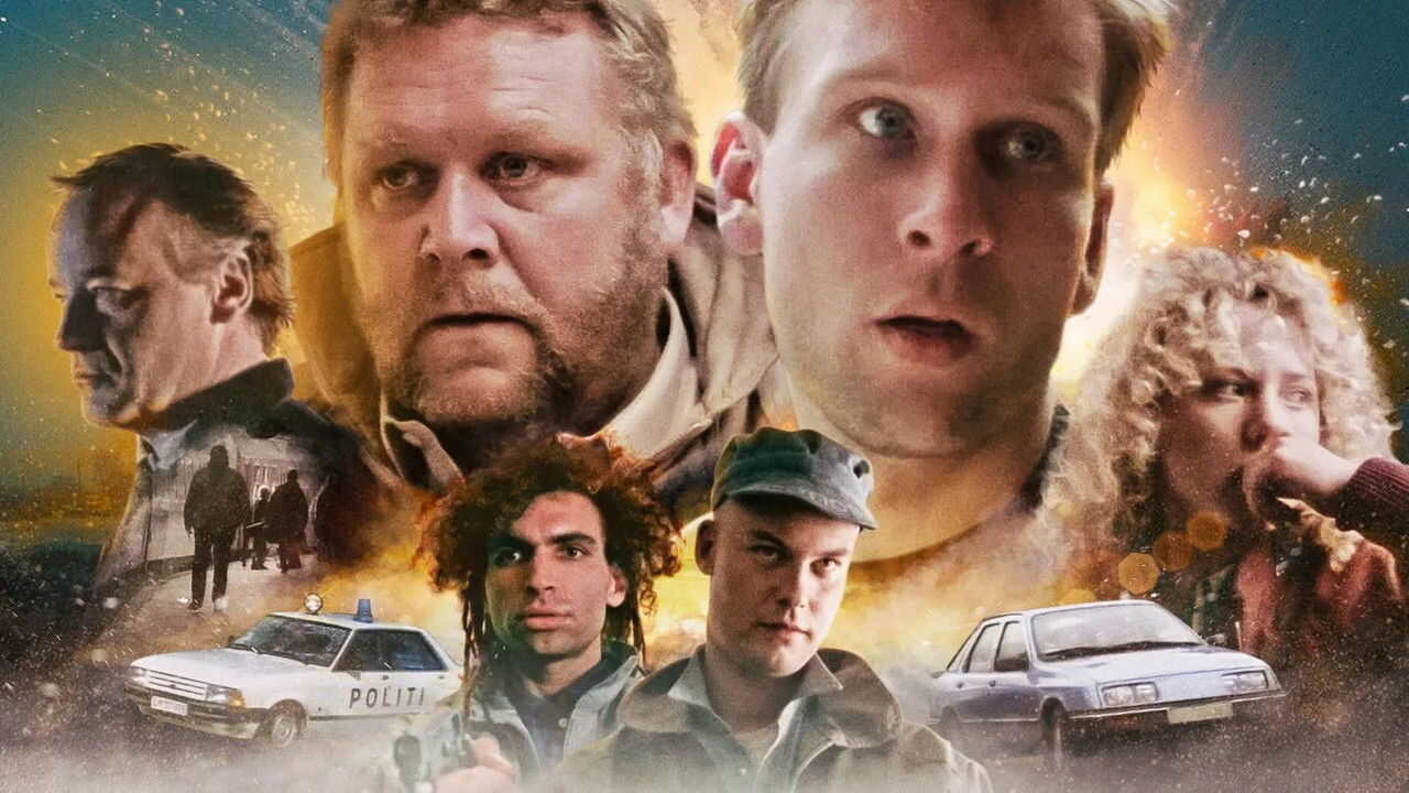 DK - Een gang strømer... (1987) (DK) 1