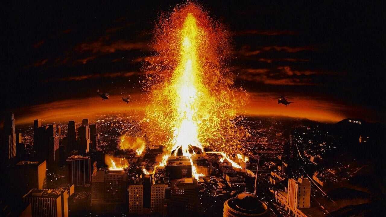 Volcano 0