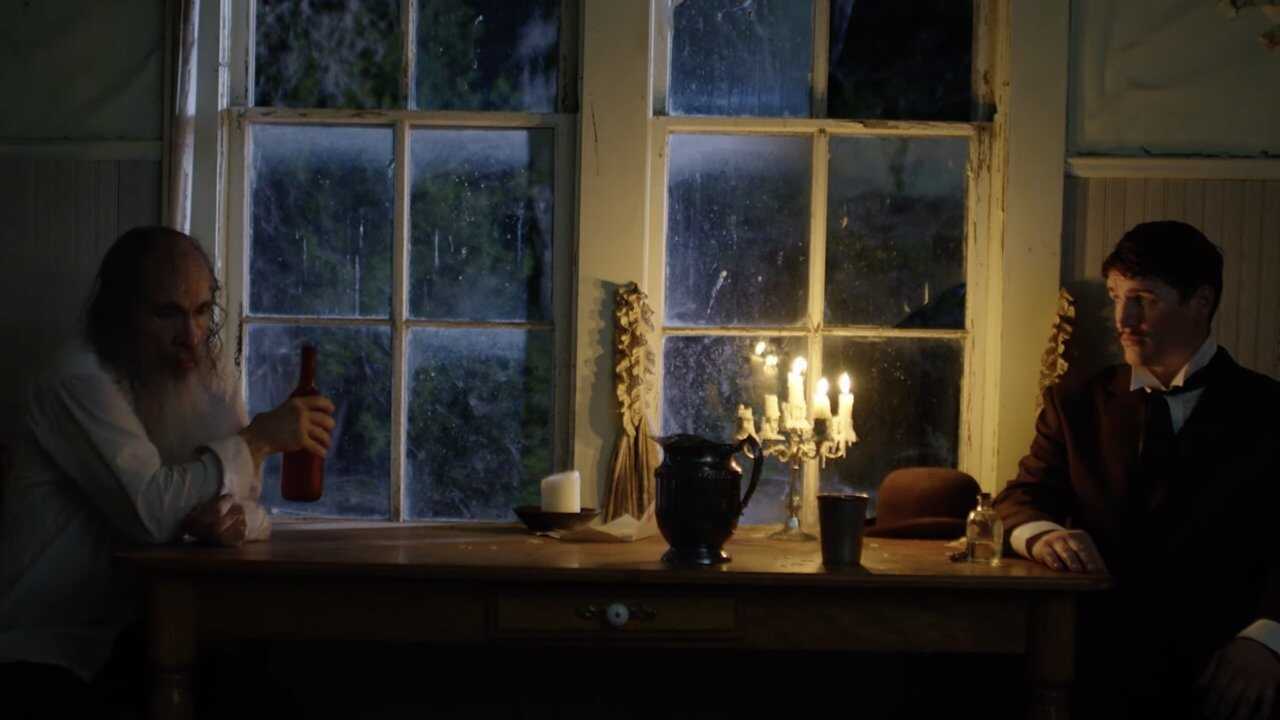 Sherlock Holmes Mare of the Night (2025) 0