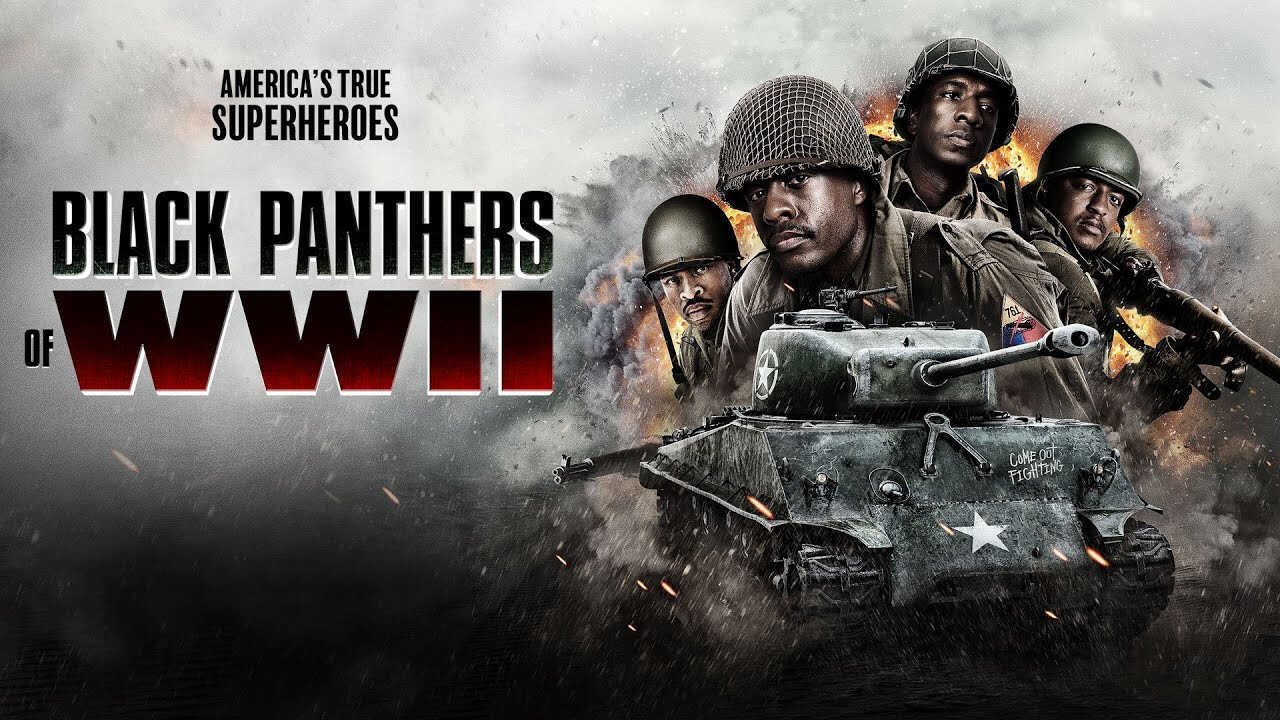 Black Panthers of WWII - Amerikas wahre Helden (2025) 0