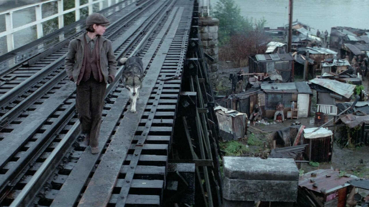 Die Abenteuer der Natty Gann (1985) 0