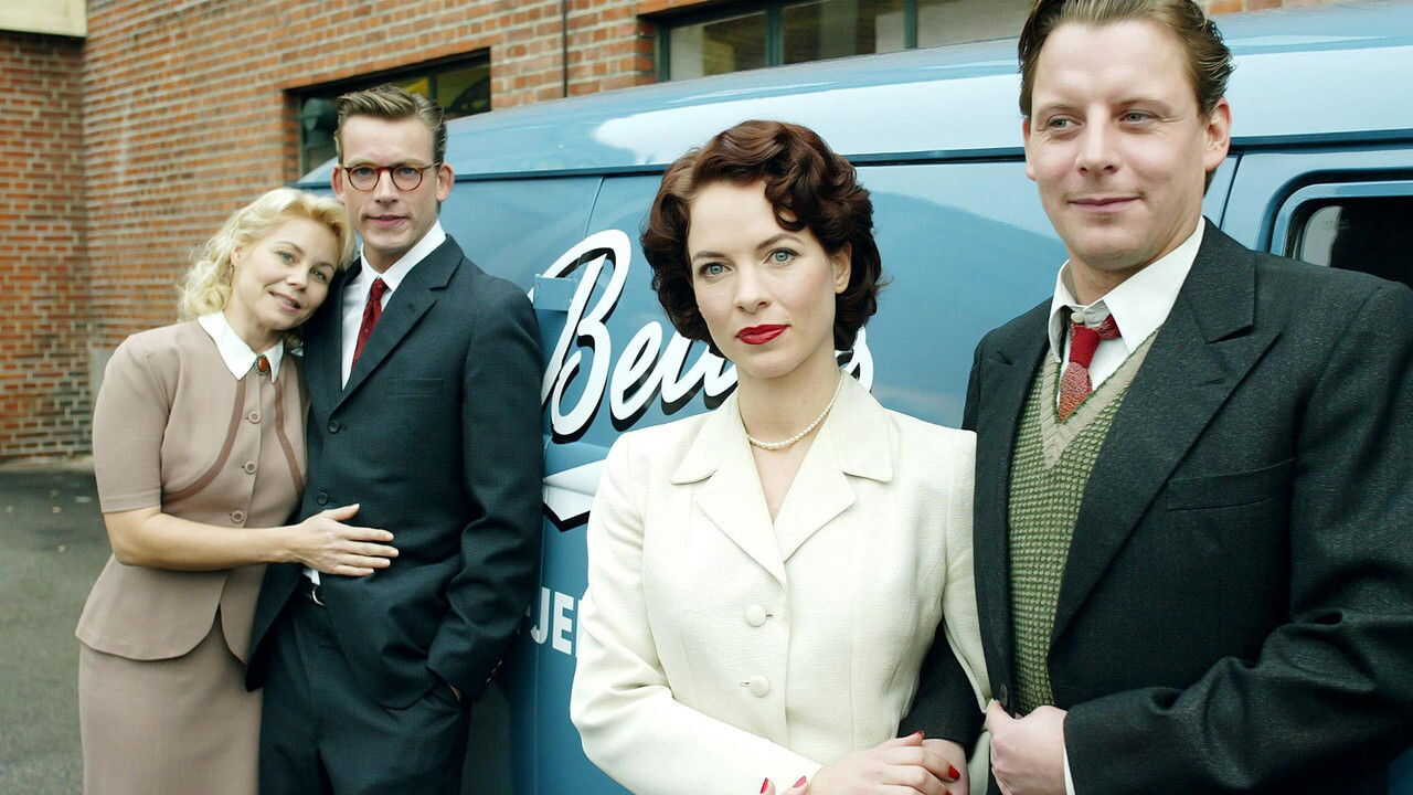 DK - Krøniken (Better Times) (2004) (DK) 1