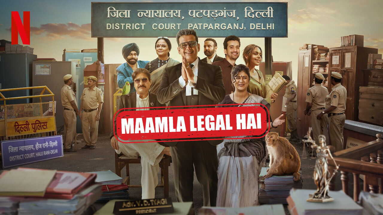 NF - Maamla Legal Hai (2024) 4