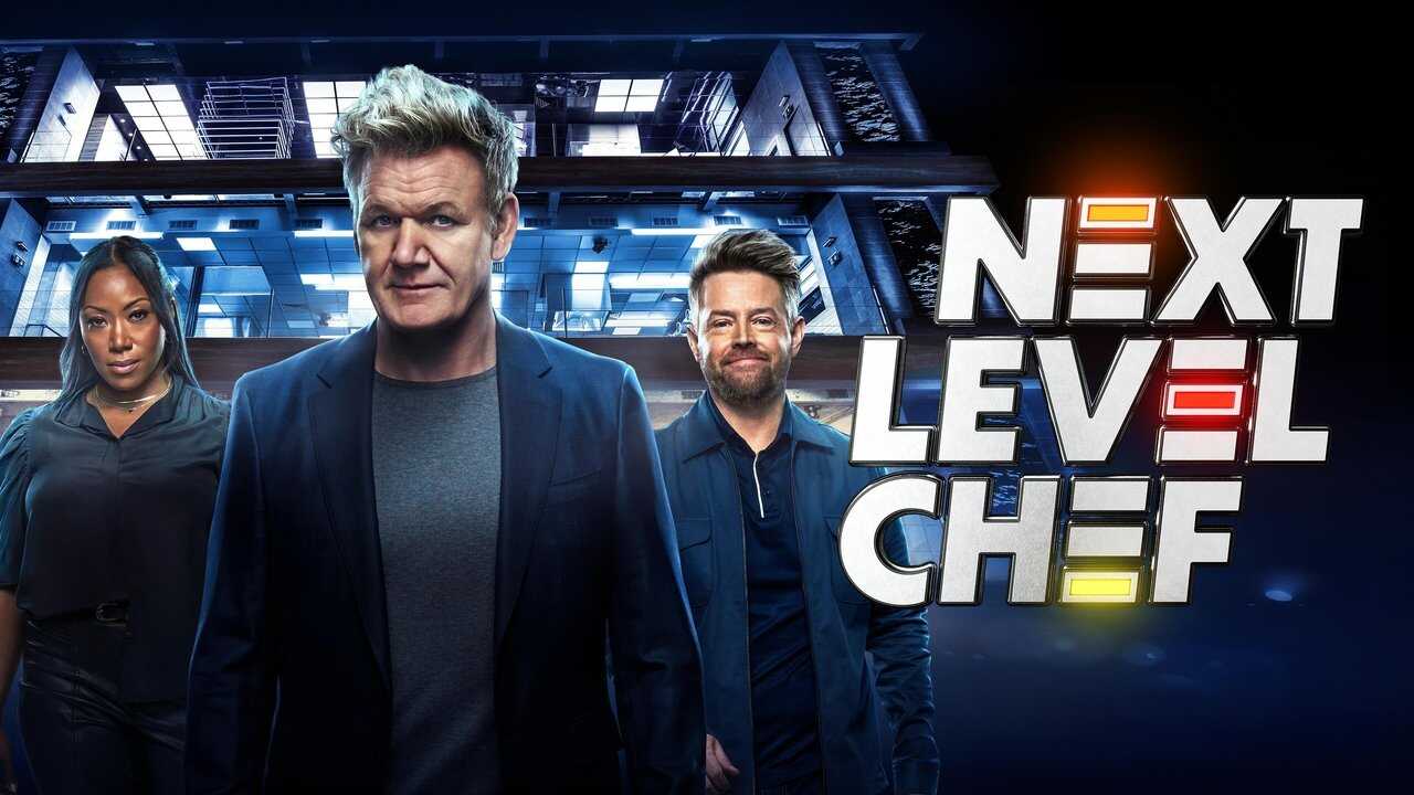 EN - Next Level Chef (2022) (US) Gordon Ramsay 0