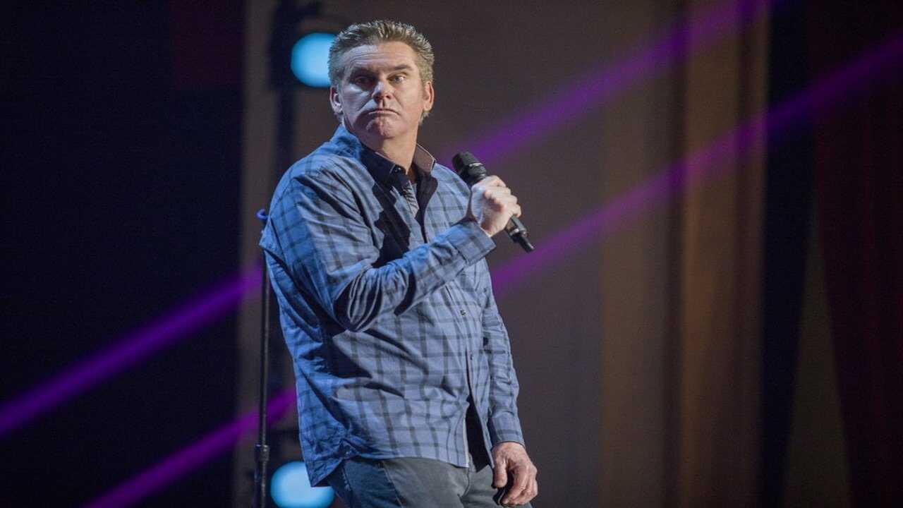 Brian Regan: Nunchucks and Flamethrowers 0