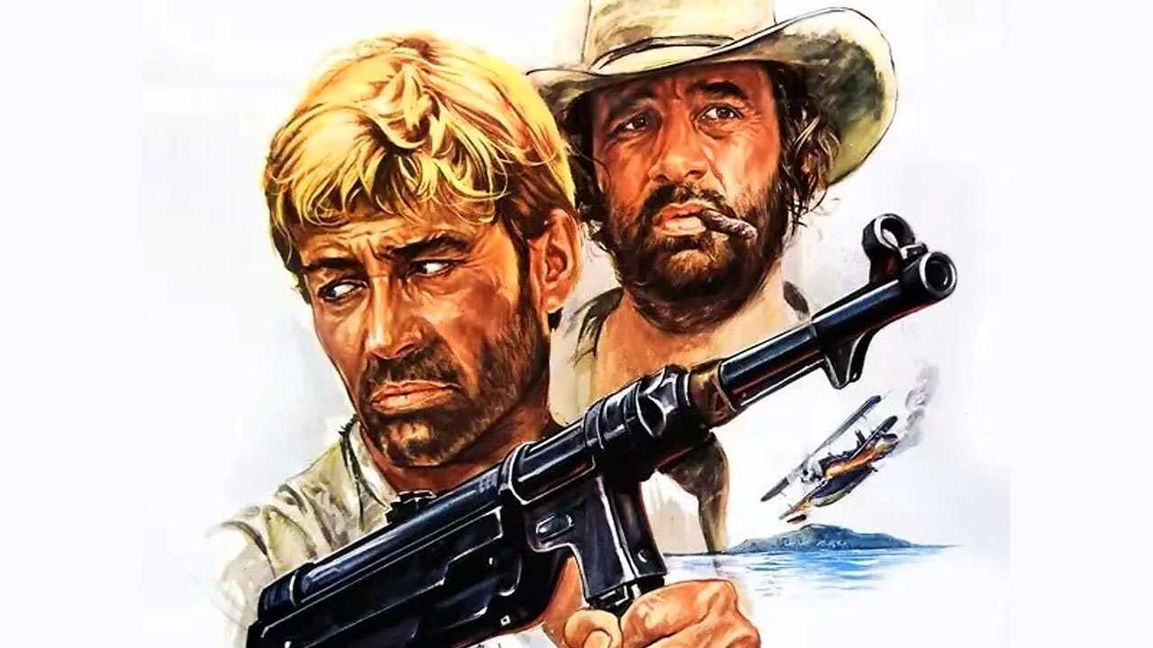 Murphy's War 0