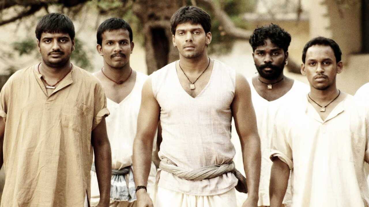 Madrasapattinam (2010) 0