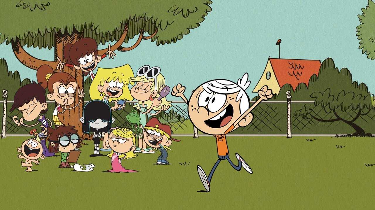 EN - The Loud House (2016) 4