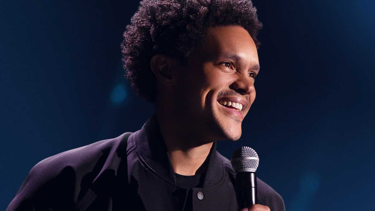 Trevor Noah: I Wish You Would 0