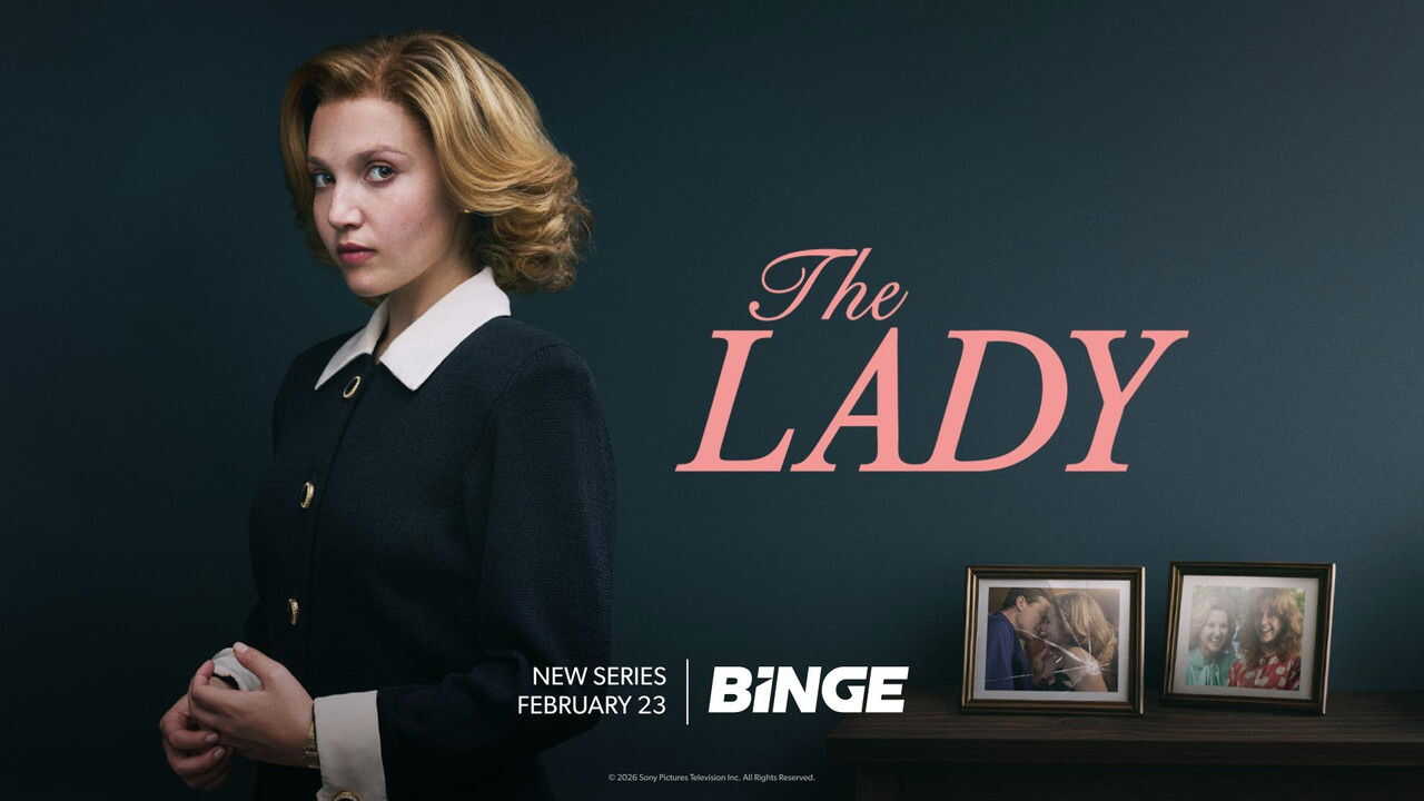 EX - The Lady (2026) 1
