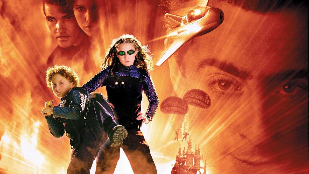 Spy Kids (2001) 0