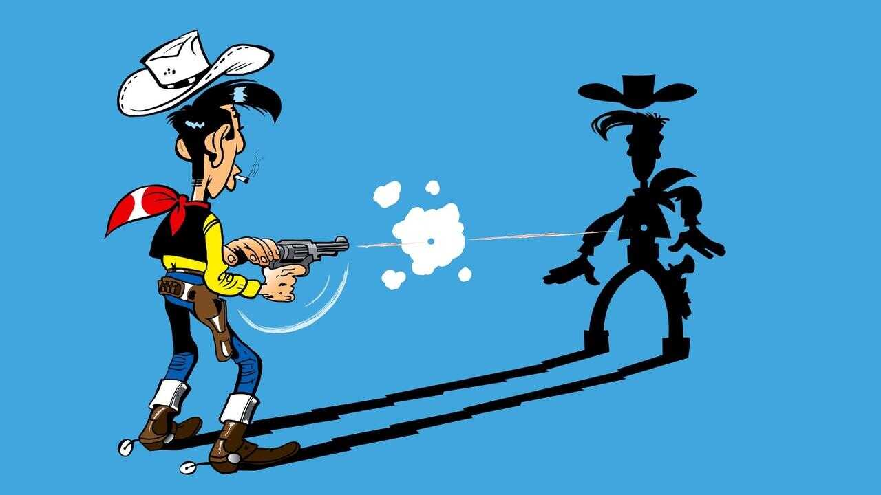 FR - Lucky Luke 0