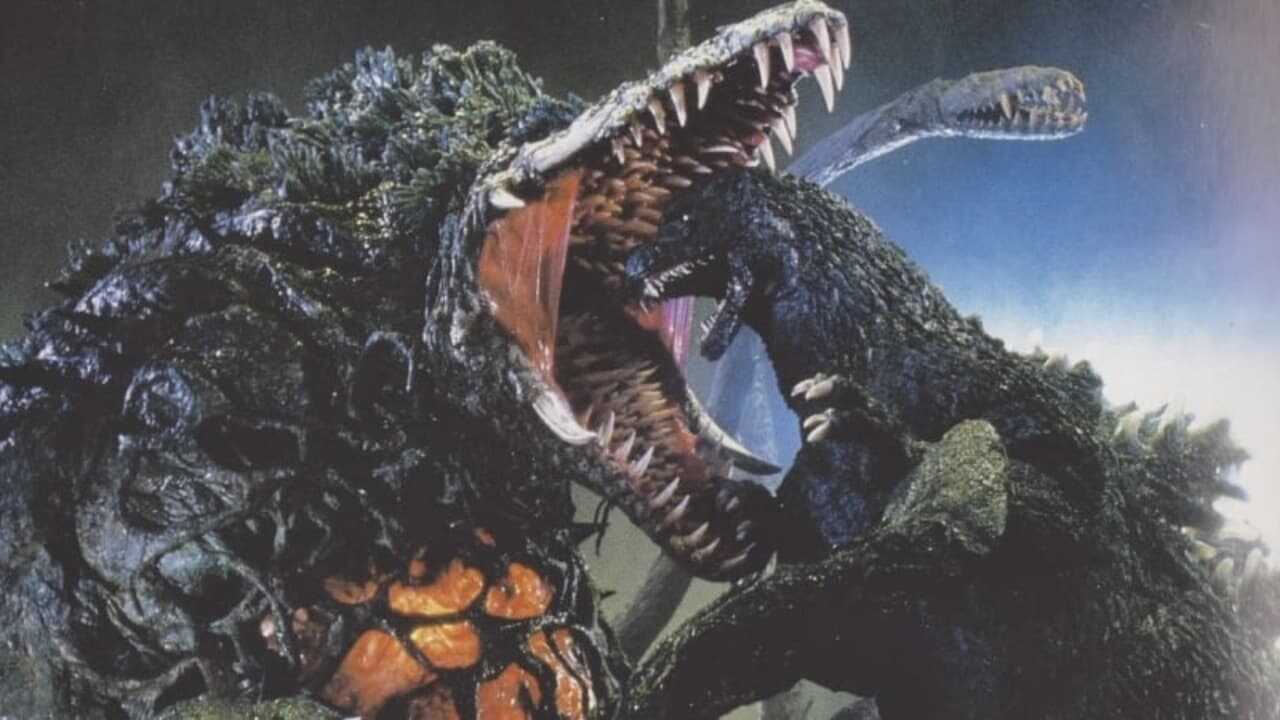 Godzilla vs. Biollante 0