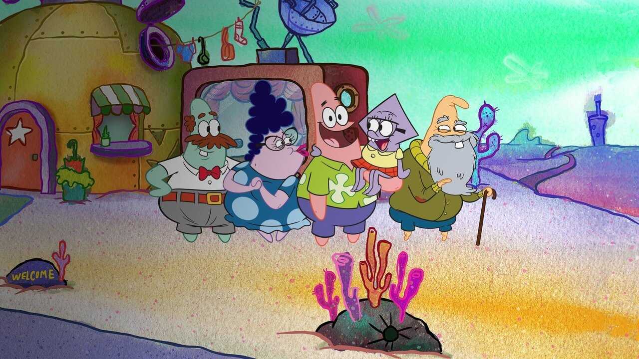 EN - The Patrick Star Show (2021) 3
