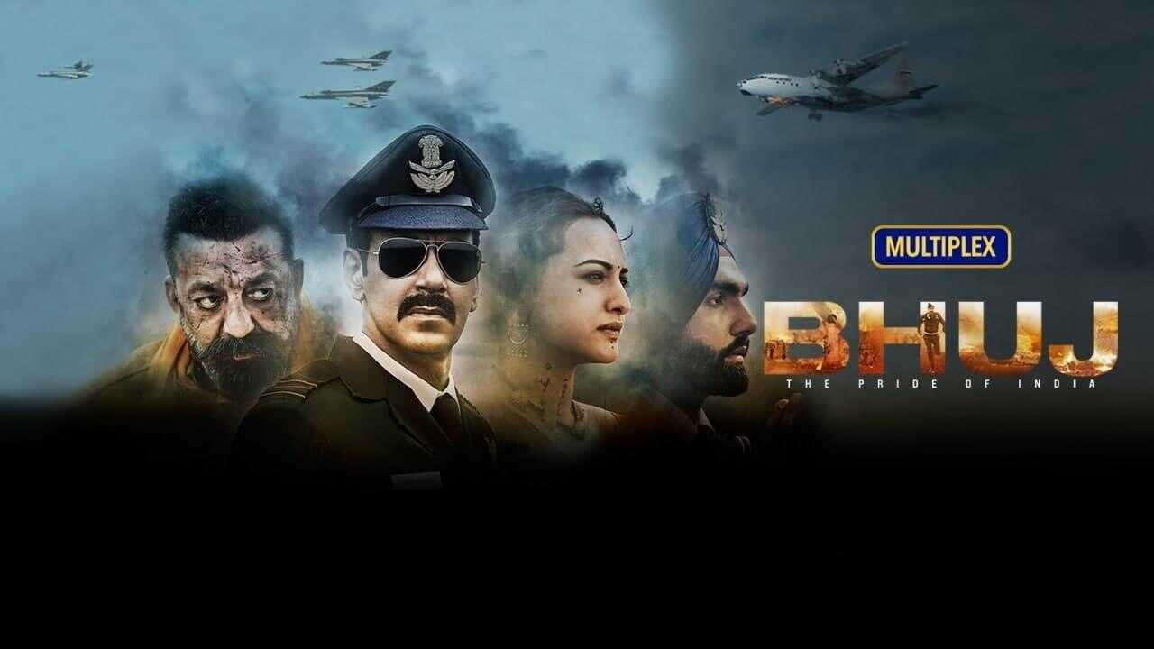 Bhuj: The Pride of India 0