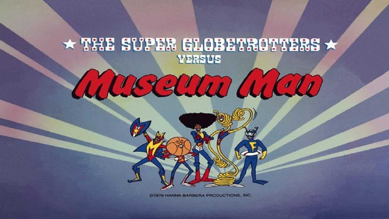 EN - The Super Globetrotters (1979) HANNA BARBERA 2