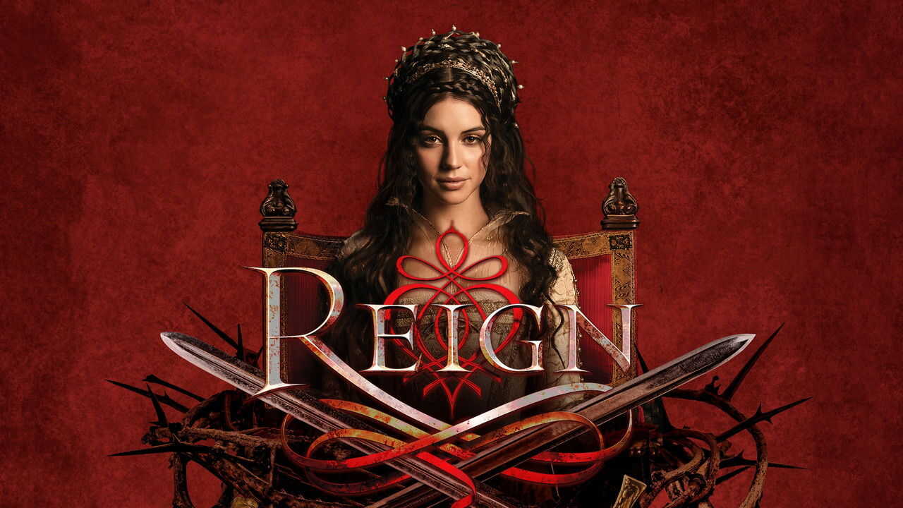 FR - Reign : Le Destin d'une reine (2013) (US) 4