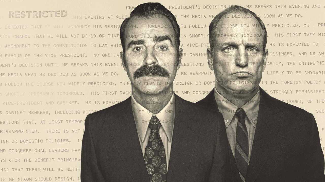 EX - White House Plumbers (2023) 1