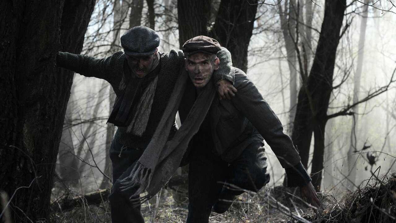 The Auschwitz Report (2021) 0