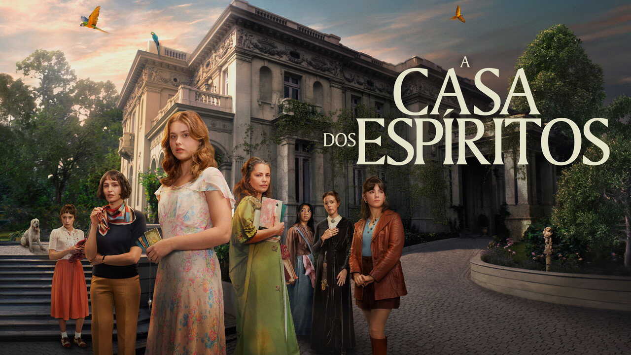 AR - The House of the Spirits (2026) (US) 2