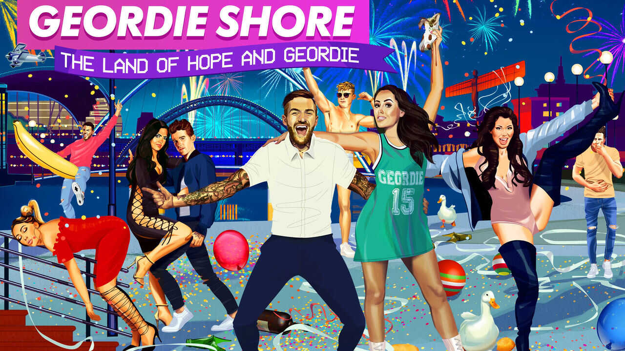 EN - Geordie Shore (2011) 0