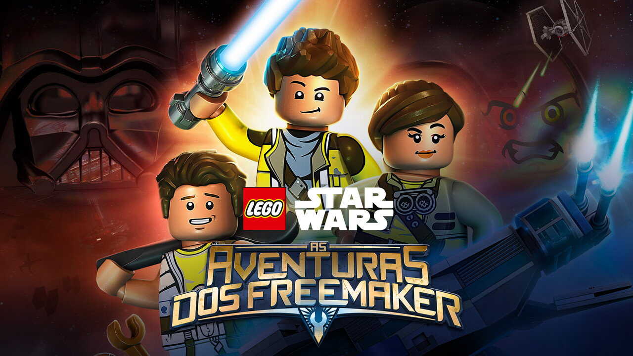 DE - Lego Star Wars: Die Abenteuer der Freemaker (2016) (US) 3