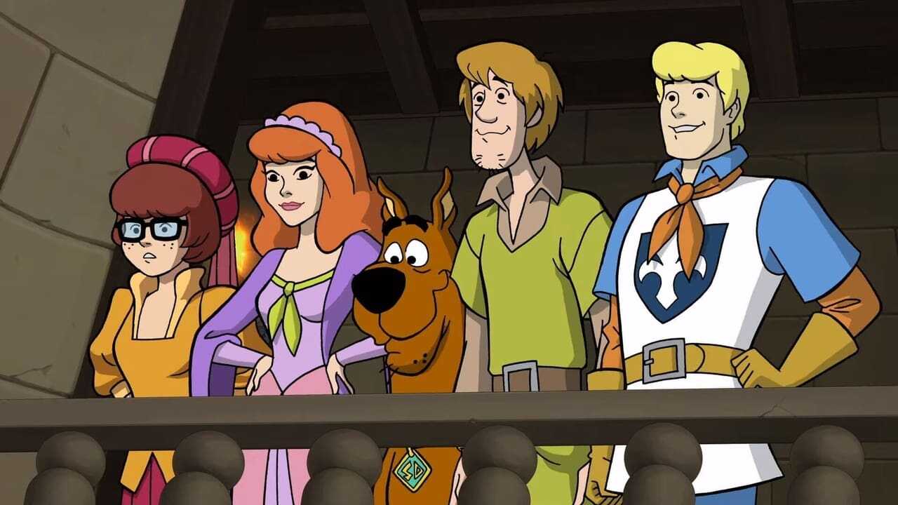 Scooby Doo! i legenda miecza (2021) 0